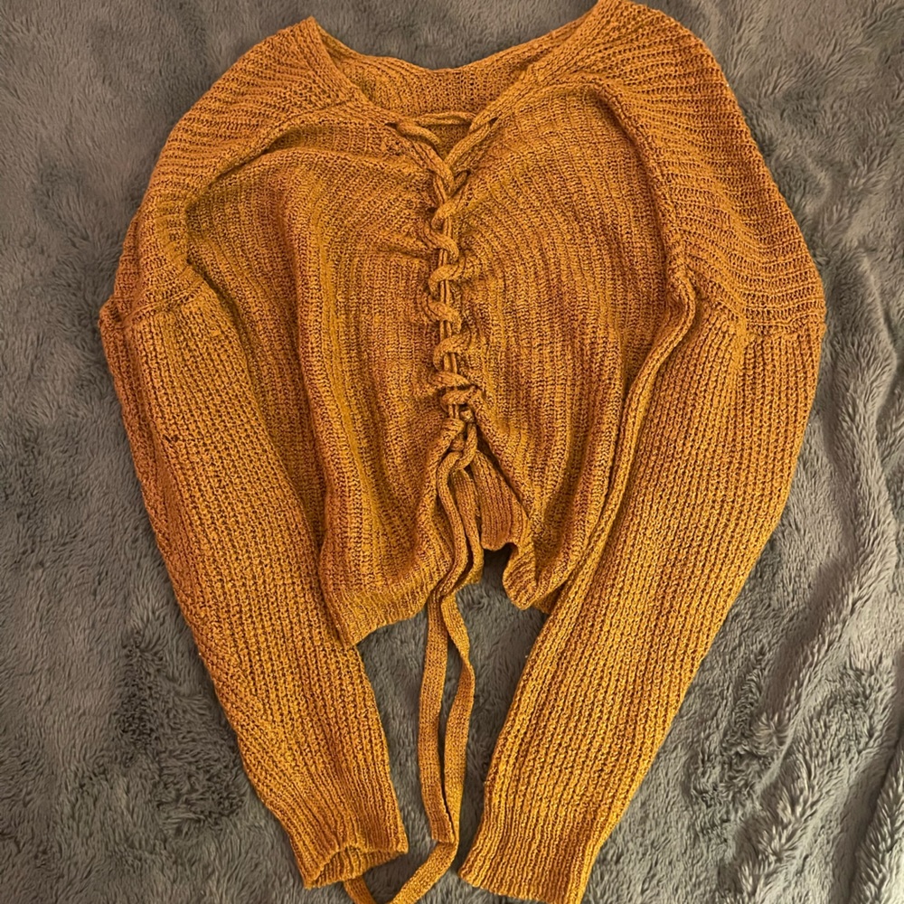 Women’s Fall Sweater